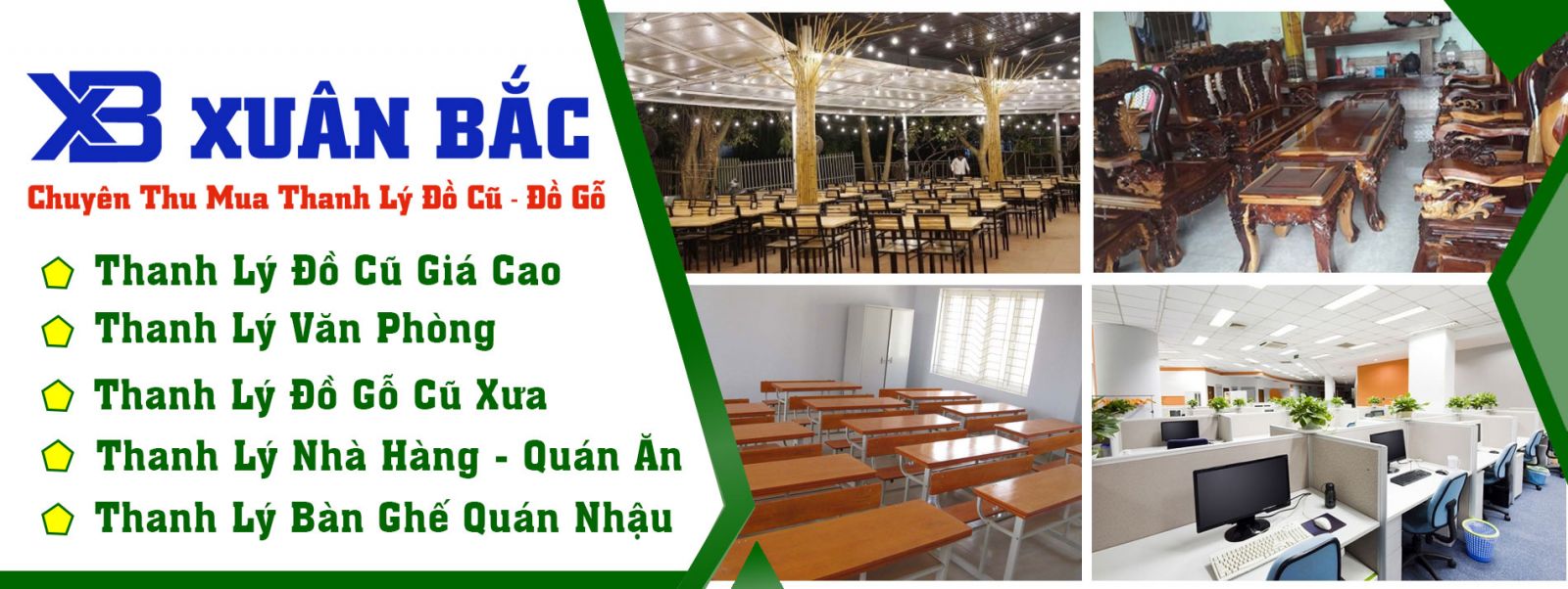 thu mua đồ cũ trọn gói giá cao